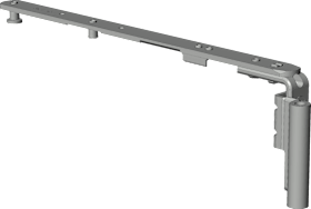Winkhaus DK-Schere,SC1,21-13,sichtbar,Gr.1,DIN Rechts,silber 5062084