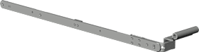 Winkhaus DK-Schere,SC2.21-13,DIN Links,cremeweiß 5062168