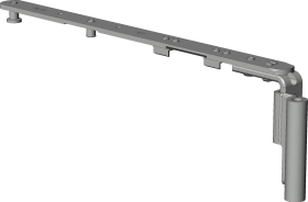 Winkhaus DK-Schere,SC1.E.20-9,DIN Rechts,weiß 5062292
