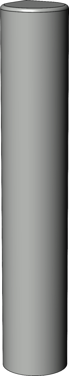 Winkhaus DF-Abd.k., f.Flügell., K.FL.C-W, zum Aufclipsen, DR, Kunststoff, sw, tiefschwarz 5065606