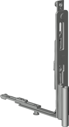 Winkhaus Flügellager, aufliegend, DIN Rechts, weiß, verkehrsweiß, lackiert 5069197