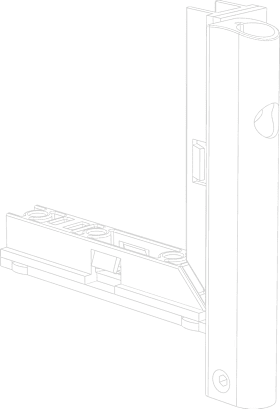Winkhaus Falzb.flügell., HT, 18-13-12, auflieg., DR, Stahl, silber, titanfarbig, pulverb. 5082136