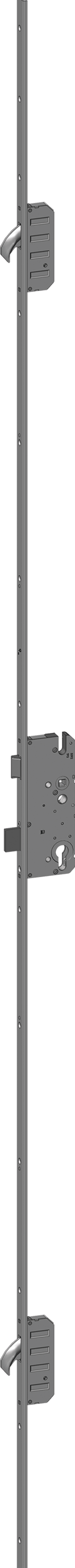 SI-TÜRVERSCHLUSS STV-U2460 L03 40/92/10 M2 RS. MC  1409772