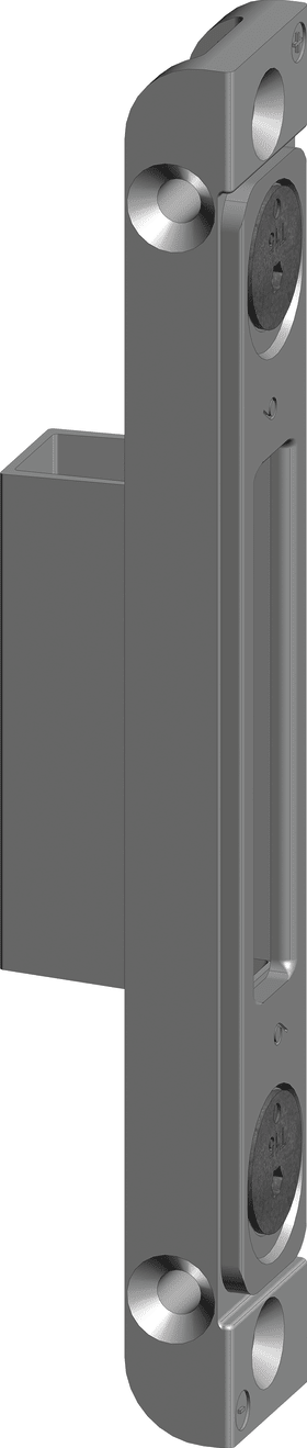 SCHLIESSBLECH STV-SB TM-22-4-V MC SILB. (1320555) 1848695