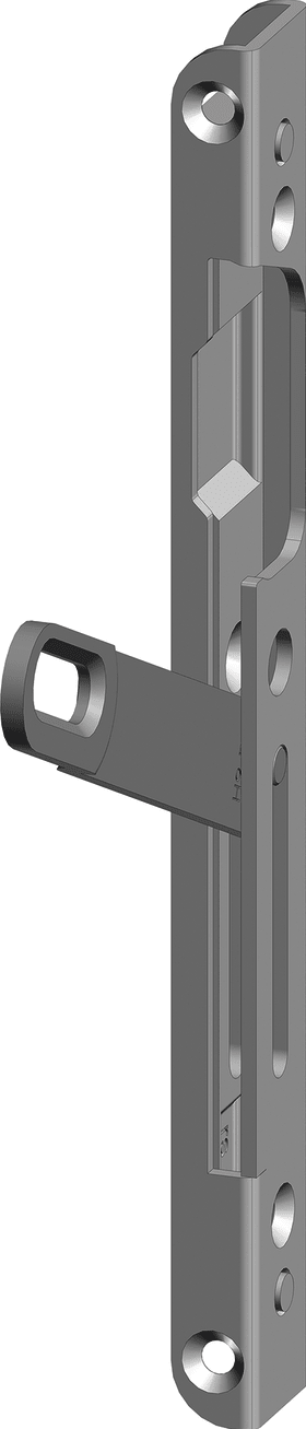 TÜRFÄNGER TF H4 LS. MC SILBER (1320605) 1848821