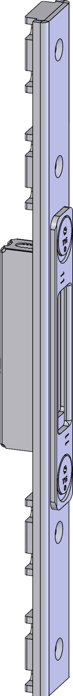WH SCHLIESSBLECH U 26-192 K MV MC (1321355) 1886270