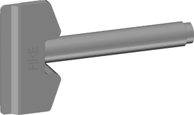 STV-FALLE D40 ABGESETZT VNT  1891167 