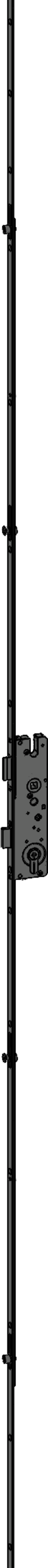SI-TÜRVERSCHLUSS STV-F 1660 L01/30 92/8 RT4 MC 1910487 (VE=5 ST.)