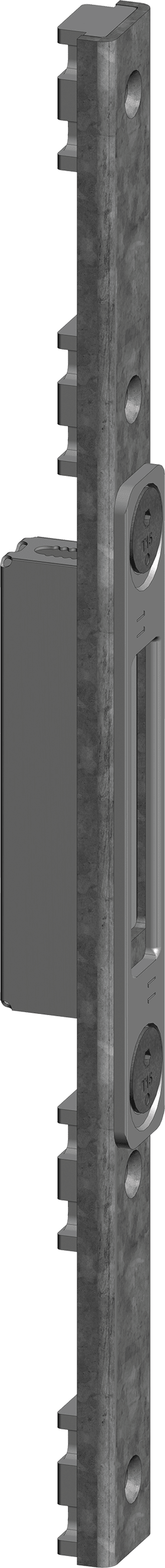 SCHLIESSBLECH SB U 20-BN2 MV MC SILBER (1325455) 1967037