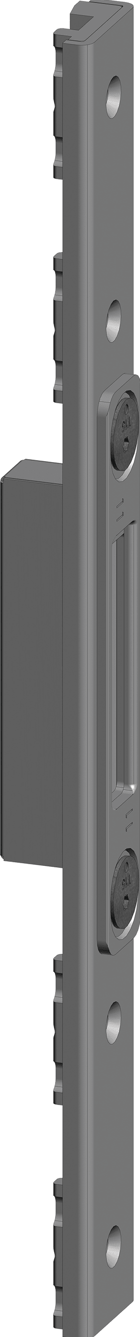 SCHLIESSBLECH SB U 26-144 MV MC SILBER (1325398) 1967192