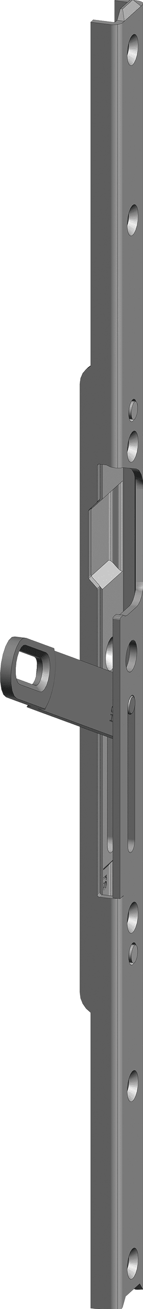 TÜRFÄNGER TF U 20 H 11 LS MC SILBER (1326313) 1973584