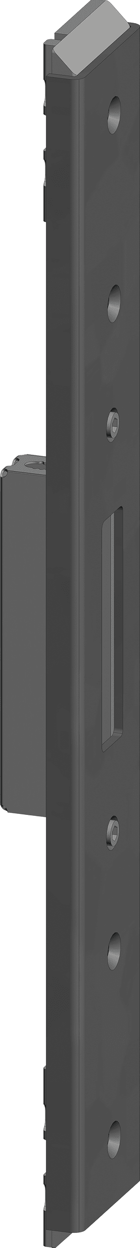 SCHLIESSBLECH SB U 38-94 UMV S MC SILBER (1323344)1978035