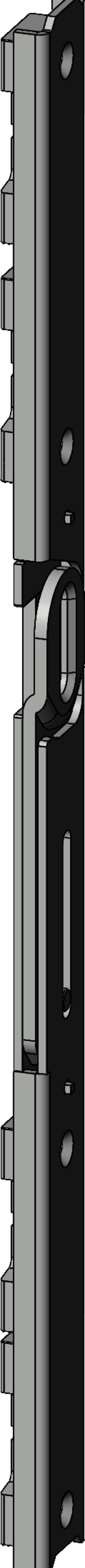 TÜRFÄNGER TF U 26-192 RS. MC SILBER (1323906) 1982368