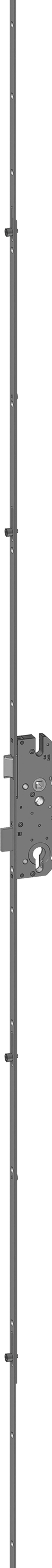 SI-TÜRVERSCHLUSS STV-F 1660 L01/35 92/10 R4 MC 2041244 (VE=5 ST.)