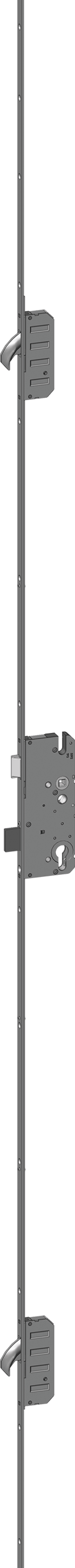 SI-TÜRVERSCHLUSS STV-F 1662/55/92/10 M2 MC RS. (1227875) 2050693