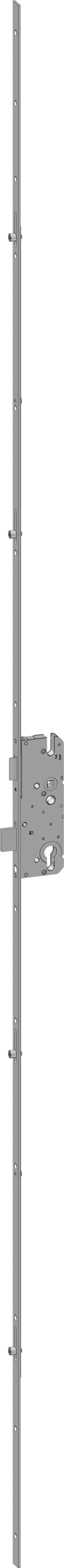 SI-TÜRVERSCHLUSS STV-F 2060/35/92/8 R4 MC (1226521) 2086531