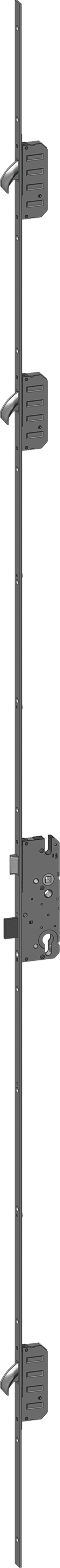 SI-TÜRVERSCHLUSS STV F 2069/65/92/10 M3 RS MC.  2087664