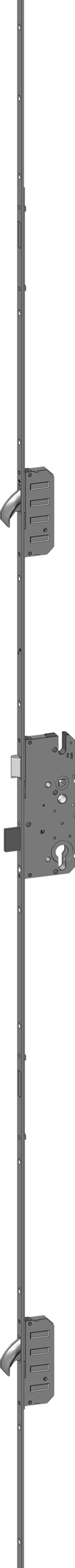 SI-TÜRVERSCHLUSS STV-F16162 L03/35 92/8 M2 RS MC 2092931 VE=5 ST.