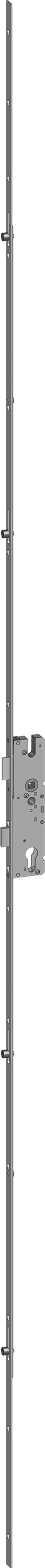SI-TÜRVERSCHLUSS STV-FG 1660 L01/28 92/8 R4 MC 2094936