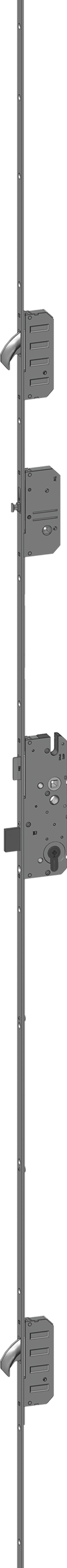 SI-TÜRVERSCHLUSS STV-FW1662 L03/45 92/8 M2 RS MC 2096325