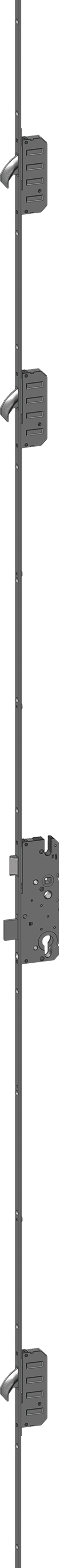 SI-TÜRVERSCHLUSS STV-F 1669 L03 45/92/10 M3 LS.MC 2096835