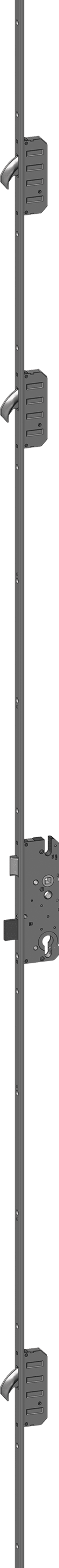 SI-TÜRVERSCHLUSS STV-U 2469/45/92/8 M3 LS MC 2117317