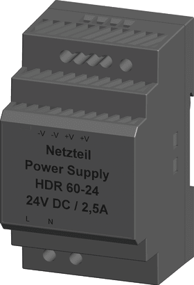 STV-NETZTEIL 24V DC/2,5A 2126934 