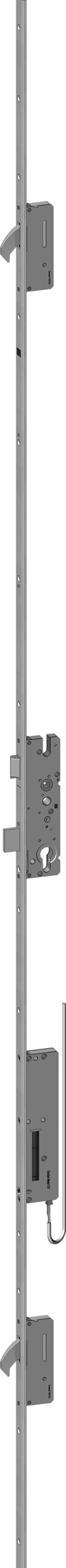 TÜRVERSCHLUSS BM-U2460 L03/35 92/8 M2 GR WINKHAUS BLUEMOTION  2130360