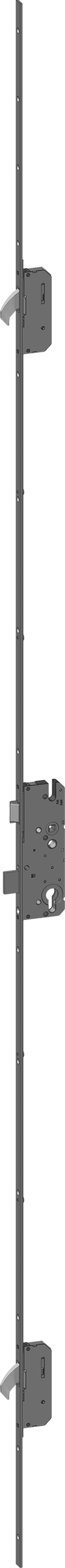 SI-TÜRVERSCHLUSS STV-F1677 L03/35 92/8 M2 MC 2229301