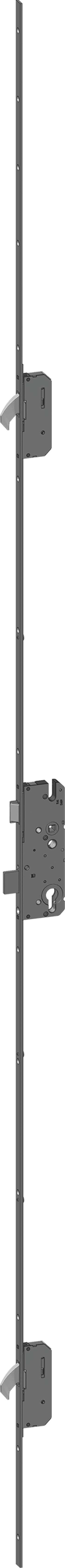 SI-TÜRVERSCHLUSS STV-F167762 L03/35 92/8 M2 MC 2229319