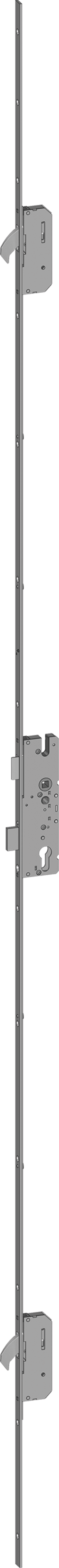 SI-TÜRVERSCHLUSS STV-FG 1660/35/92/8 M2 MC 2281774