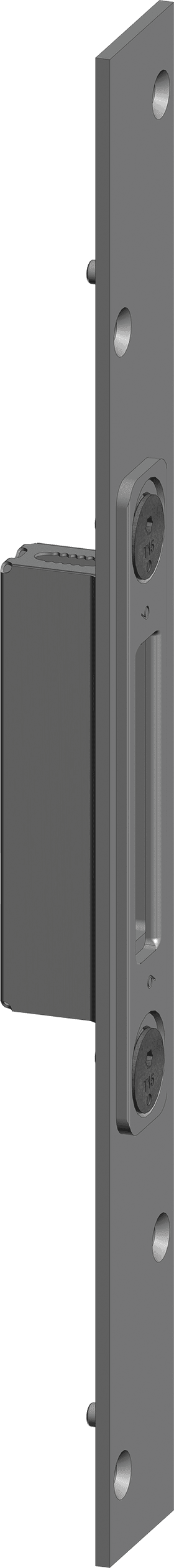 SCHLIESSBLECH SB F3011 MV MC SILBER (1333954) 2301499