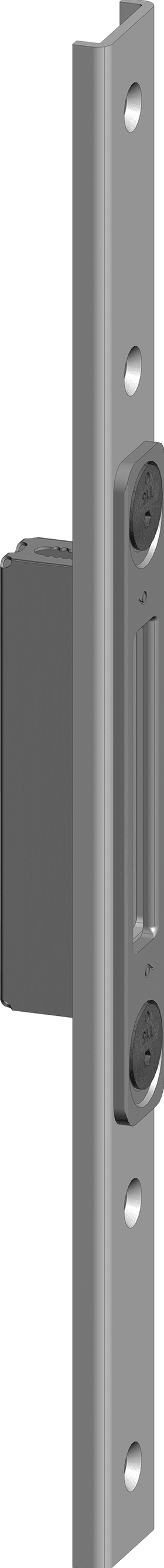 PROFILSCHLIESSBLECH,STV,U2402,STAHL,DL-R 2326207