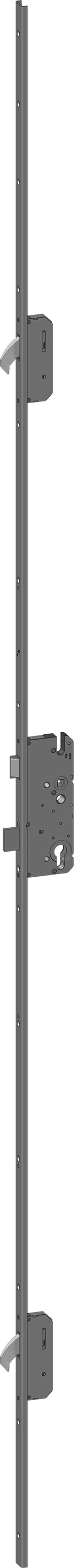 SI-TÜRVERSCHLUSS STV U2488 L03//35 92/8 M2 GR  2335488