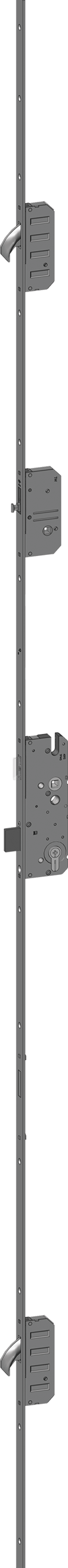SI-TÜRVERSCHLUSS STV-FW2460 L03/45/92/10 LS MC  WINKHAUS  2336000