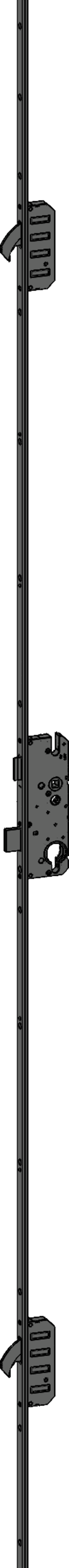 T-U2460 L03/45 94/8 KABA M2 RS MC 2446356