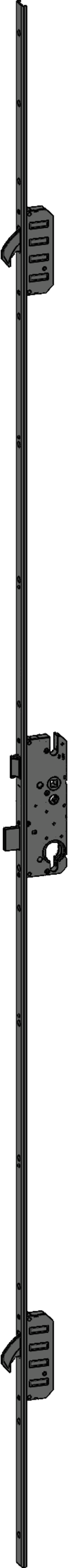 T-U2460 L03/45 94/8 KABA M2 LS MC 2446364