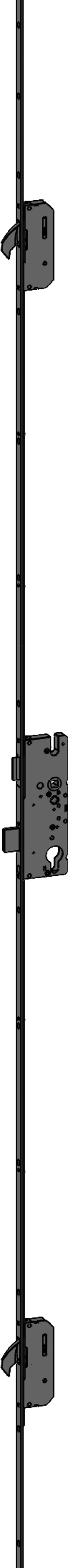 T-FG1660 L03/45 94/8 KABA M2 MC, 2488409 
