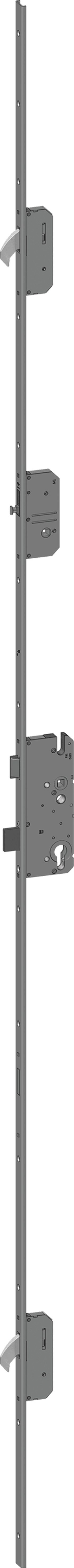 SI-TÜRVERSCHLUSS STV-UW2460 L03/40/92/8 M2 Mc  WINKHAUS  2498017