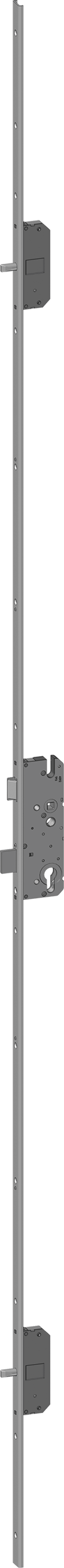 SI-TÜRVERSCHLUSS STV-U 2407 L01/45 92/8 B2 MC 2499335