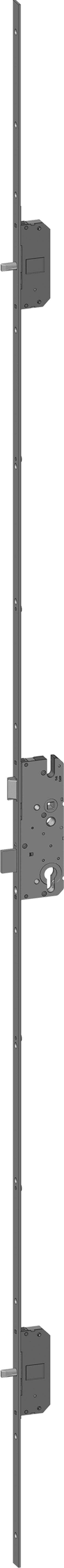 SI-TÜRVERSCHLUSS STV-F 2007/L01/65/92/10 B2 MC 2499562
