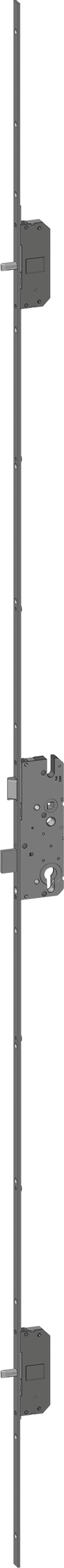 SI-TÜRVERSCHLUSS STV-F 1607 L01/45 92/8 B2 MC 2499589