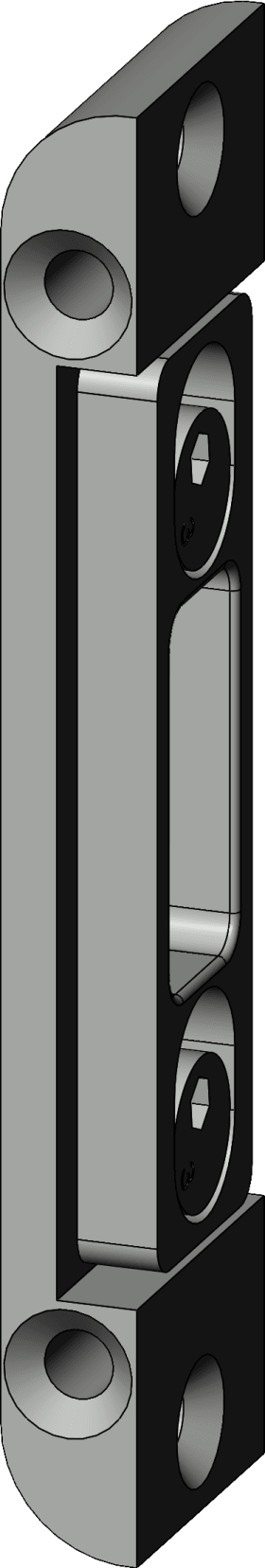 BOLZENSCHLIESSBLECH SB TB 22-4-V 2500594 