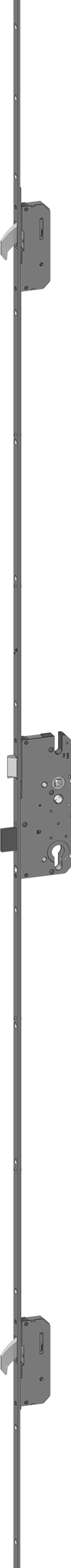SI-TÜRVERSCHLUSS STV-F 1660/35/92/8 M2 K RS/LS MC 2520405