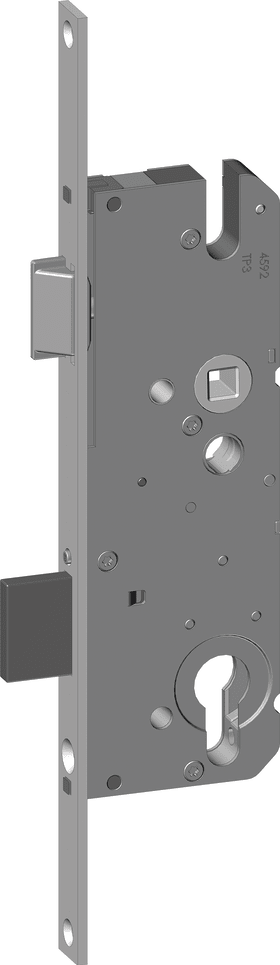 T-ESS-F1660/45 92/8 MC  VE=5 WINKHAUS  2538488