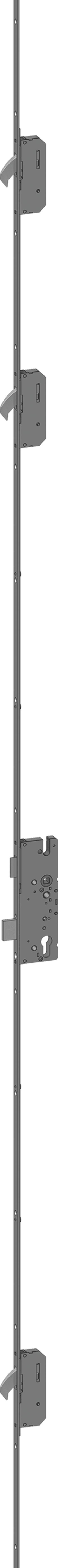 SI-TÜRVERSCHLUSS STV-FG 1669/45 92/8 M3 MC (1247573) 2771781