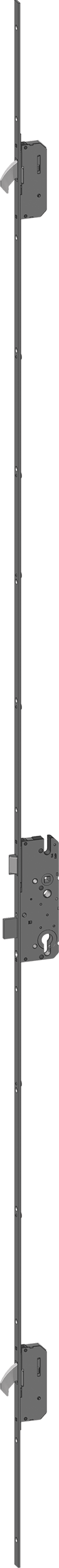 SI-TÜRVERSCHLUSS STV-F 1669 L03/45 92/8 M2 MC 2789498