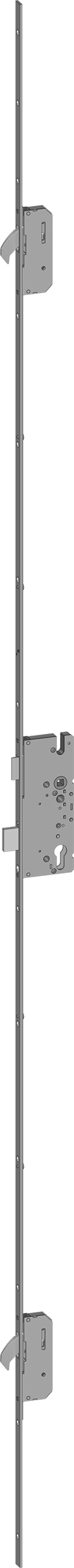 SI-TÜRVERSCHLUSS STV-FG 1660/45/92/8 M2 MC 2935715