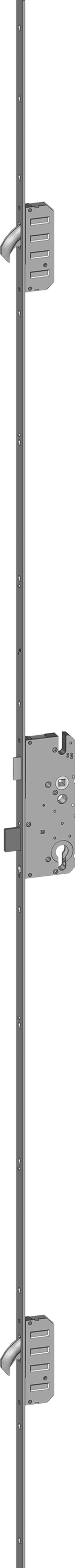 Winkhaus SI-Türverschluss STV-F2460 L03/45 92/8 M2 MC