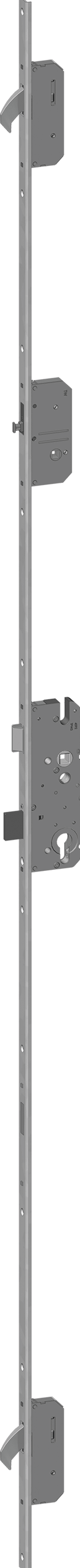SI-TÜRVERSCHLUSS STV-UW 24184/45 92/8 M2 MC 3-FACHTW 1750 MM 2959215